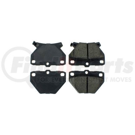 308.08230 by CENTRIC - StopTech Street Brake Pad