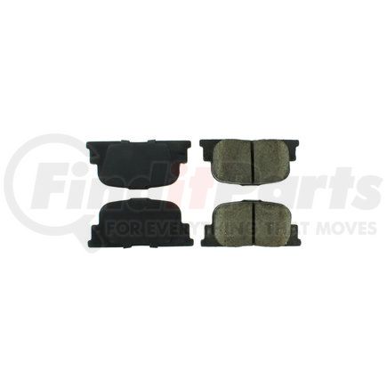 308.08350 by CENTRIC - StopTech Street Brake Pad