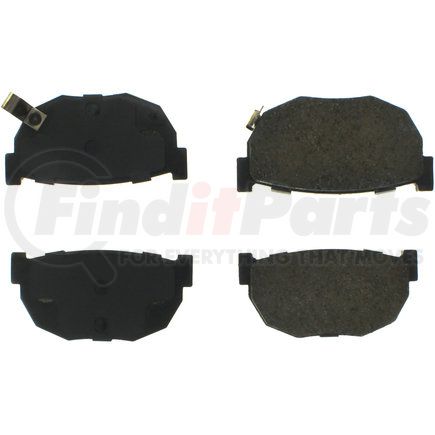 308.02720 by CENTRIC - StopTech Street Brake Pad
