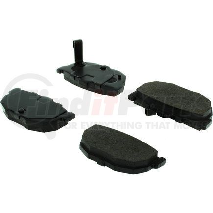 308.03230 by CENTRIC - Stoptech Street Brake Pad