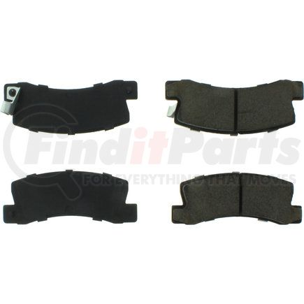 308.03250 by CENTRIC - StopTech Street Brake Pad