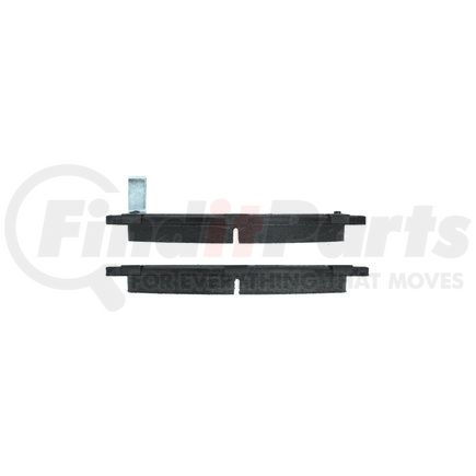 308.03330 by CENTRIC - Street Brake Pads Front with Shims