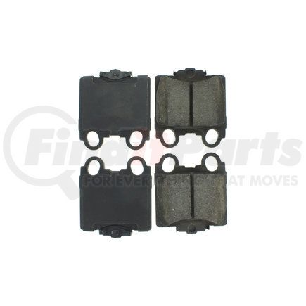 308.07710 by CENTRIC - StopTech Street Brake Pad