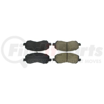 308.08660 by CENTRIC - StopTech Street Brake Pad