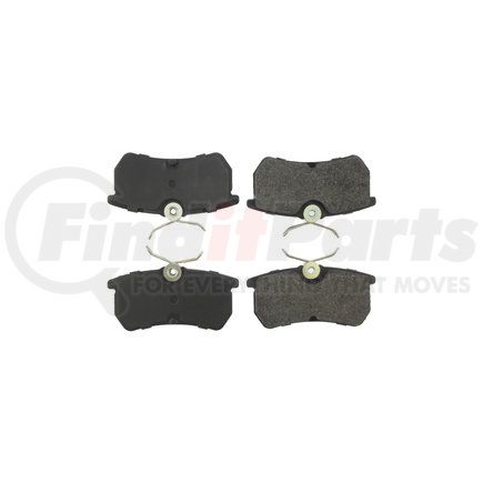 308.08860 by CENTRIC - StopTech Street Brake Pad