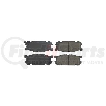 308.08910 by CENTRIC - StopTech Street Brake Pad