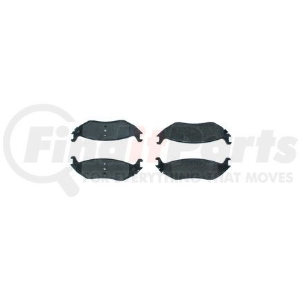 308.08980 by CENTRIC - StopTech Street Brake Pad