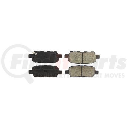 308.09050 by CENTRIC - StopTech Street Brake Pad