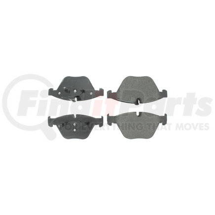 308.09180 by CENTRIC - StopTech Street Brake Pad