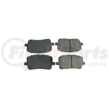 308.09230 by CENTRIC - StopTech Street Brake Pad