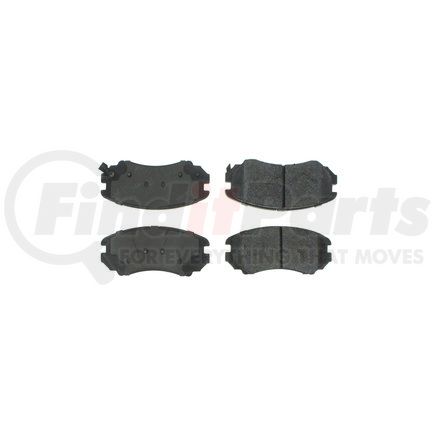 308.09240 by CENTRIC - StopTech Street Brake Pad