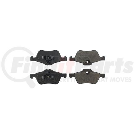 308.09390 by CENTRIC - StopTech Street Brake Pad