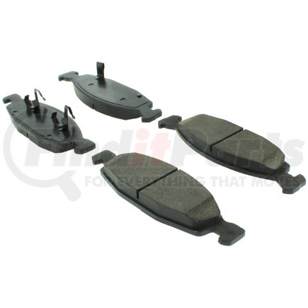 309.07900 by CENTRIC - STOPTECH PERFORMANCE PAD