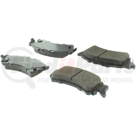 309.07920 by CENTRIC - STOPTECH PERFORMANCE PAD