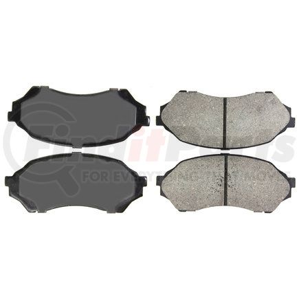 309.07980 by CENTRIC - STOPTECH PERFORMANCE PAD