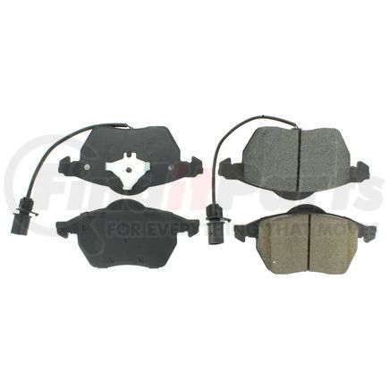 309.08400 by CENTRIC - STOPTECH PERFORMANCE PAD