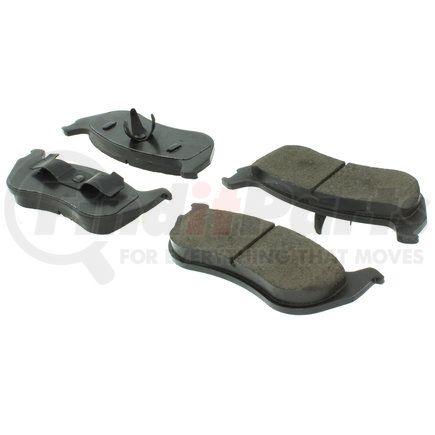 309.08810 by CENTRIC - STOPTECH PERFORMANCE PAD