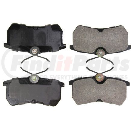 309.08860 by CENTRIC - STOPTECH PERFORMANCE PAD