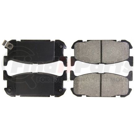 309.08910 by CENTRIC - STOPTECH PERFORMANCE PAD