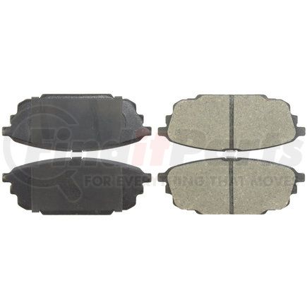 309.08920 by CENTRIC - STOPTECH PERFORMANCE PAD