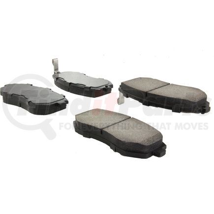 Centric 309.09290 Disc Brake Pad Set STOPTECH PERFORMANCE PAD