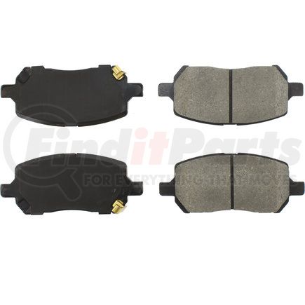 309.09560 by CENTRIC - STOPTECH PERFORMANCE PAD