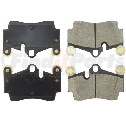 309.09780 by CENTRIC - STOPTECH PERFORMANCE PAD