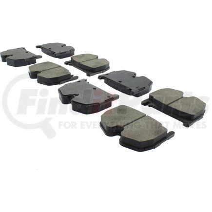 309.09830 by CENTRIC - STOPTECH PERFORMANCE PAD