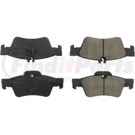 309.09860 by CENTRIC - STOPTECH PERFORMANCE PAD