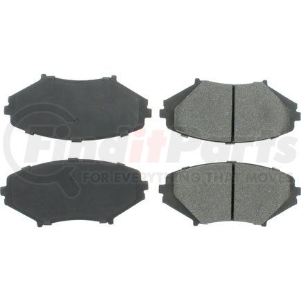 309.10090 by CENTRIC - STOPTECH PERFORMANCE PAD
