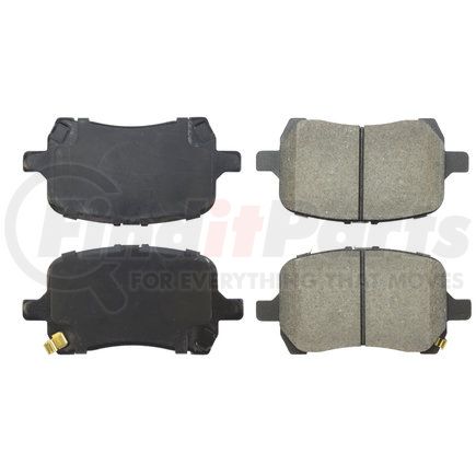 309.10280 by CENTRIC - STOPTECH PERFORMANCE PAD