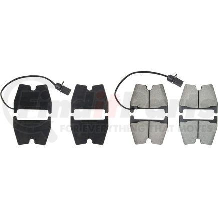 309.10290 by CENTRIC - STOPTECH PERFORMANCE PAD