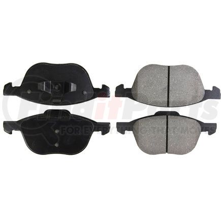309.10440 by CENTRIC - STOPTECH PERFORMANCE PAD