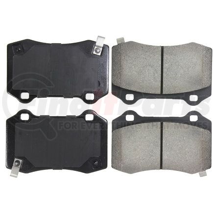309.10530 by CENTRIC - STOPTECH PERFORMANCE PAD