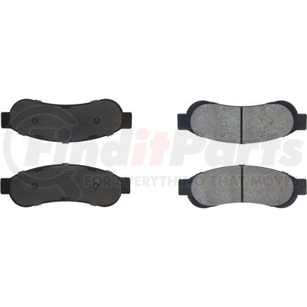 309.10670 by CENTRIC - Disc Brake Pad