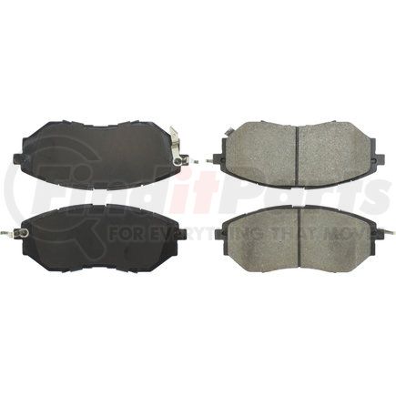 309.10780 by CENTRIC - STOPTECH PERFORMANCE PAD