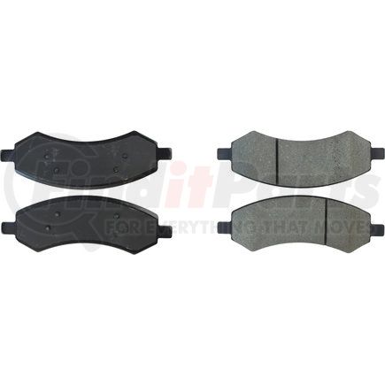 309.10840 by CENTRIC - Disc Brake Pad