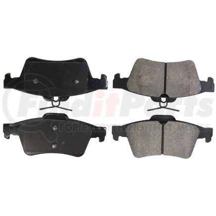 309.10950 by CENTRIC - STOPTECH PERFORMANCE PAD