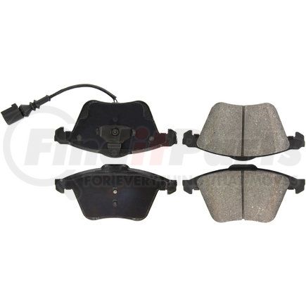 309.11110 by CENTRIC - STOPTECH PERFORMANCE PAD