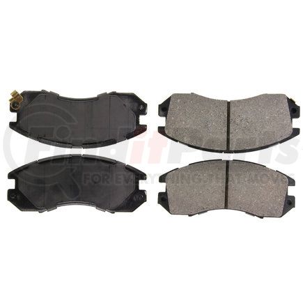 309.04700 by CENTRIC - STOPTECH PERFORMANCE PAD