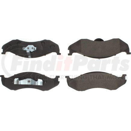 309.04770 by CENTRIC - STOPTECH PERFORMANCE PAD