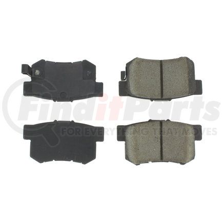 309.05360 by CENTRIC - STOPTECH PERFORMANCE PAD