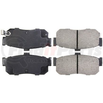Centric 309.05400 Disc Brake Pad Set STOPTECH PERFORMANCE PAD