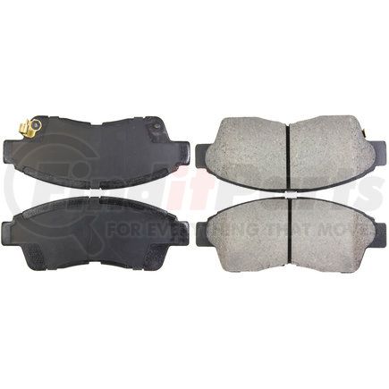 309.05620 by CENTRIC - STOPTECH PERFORMANCE PAD