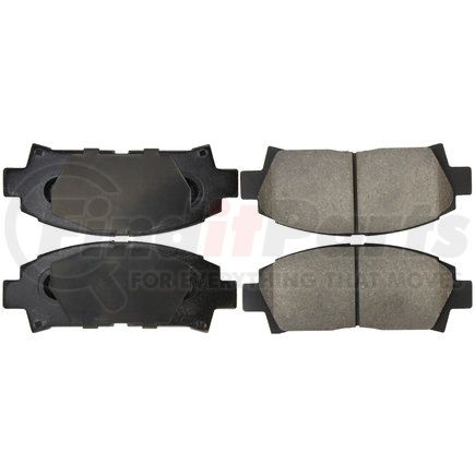 309.05820 by CENTRIC - STOPTECH PERFORMANCE PAD