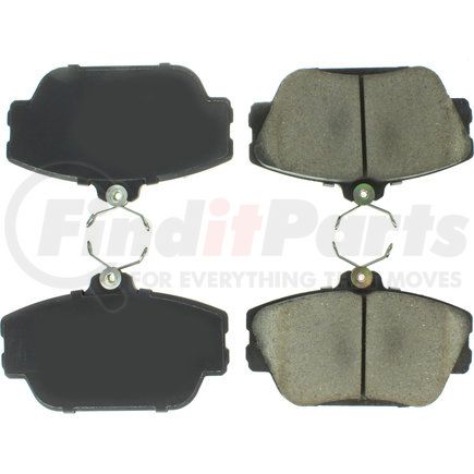 309.05980 by CENTRIC - STOPTECH PERFORMANCE PAD