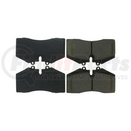 Centric 309.06090 Disc Brake Pad Set STOPTECH PERFORMANCE PAD