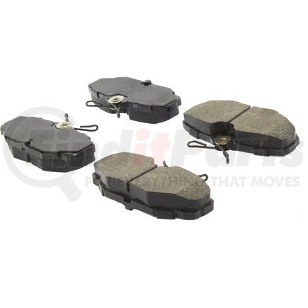 309.06100 by CENTRIC - STOPTECH PERFORMANCE PAD