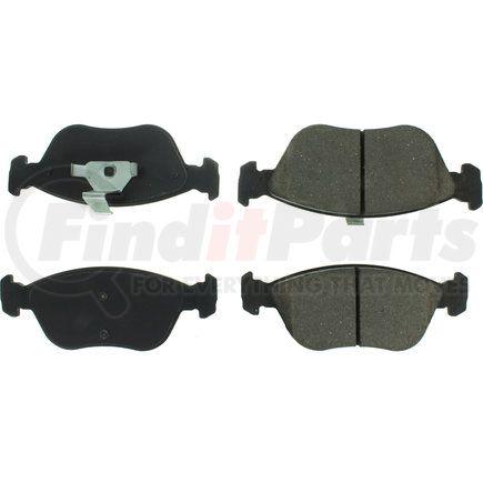 309.06180 by CENTRIC - STOPTECH PERFORMANCE PAD