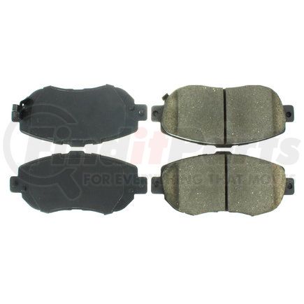 309.06190 by CENTRIC - STOPTECH PERFORMANCE PAD